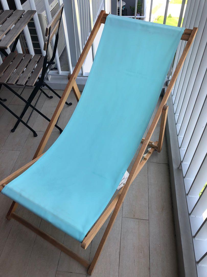 IKEA MYSINGSO chair Furniture Home Living Furniture Chairs on Carousell