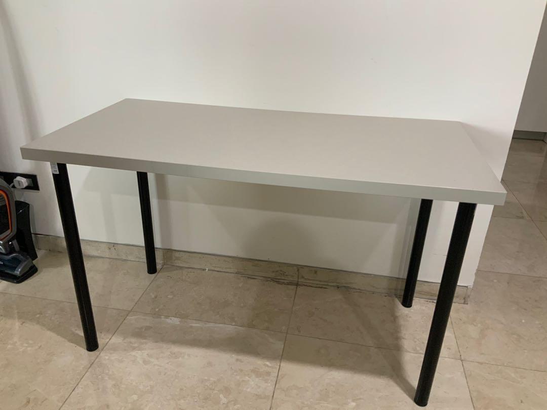 Ikea Table, Home u0026 Furniture, Furniture on Carousell