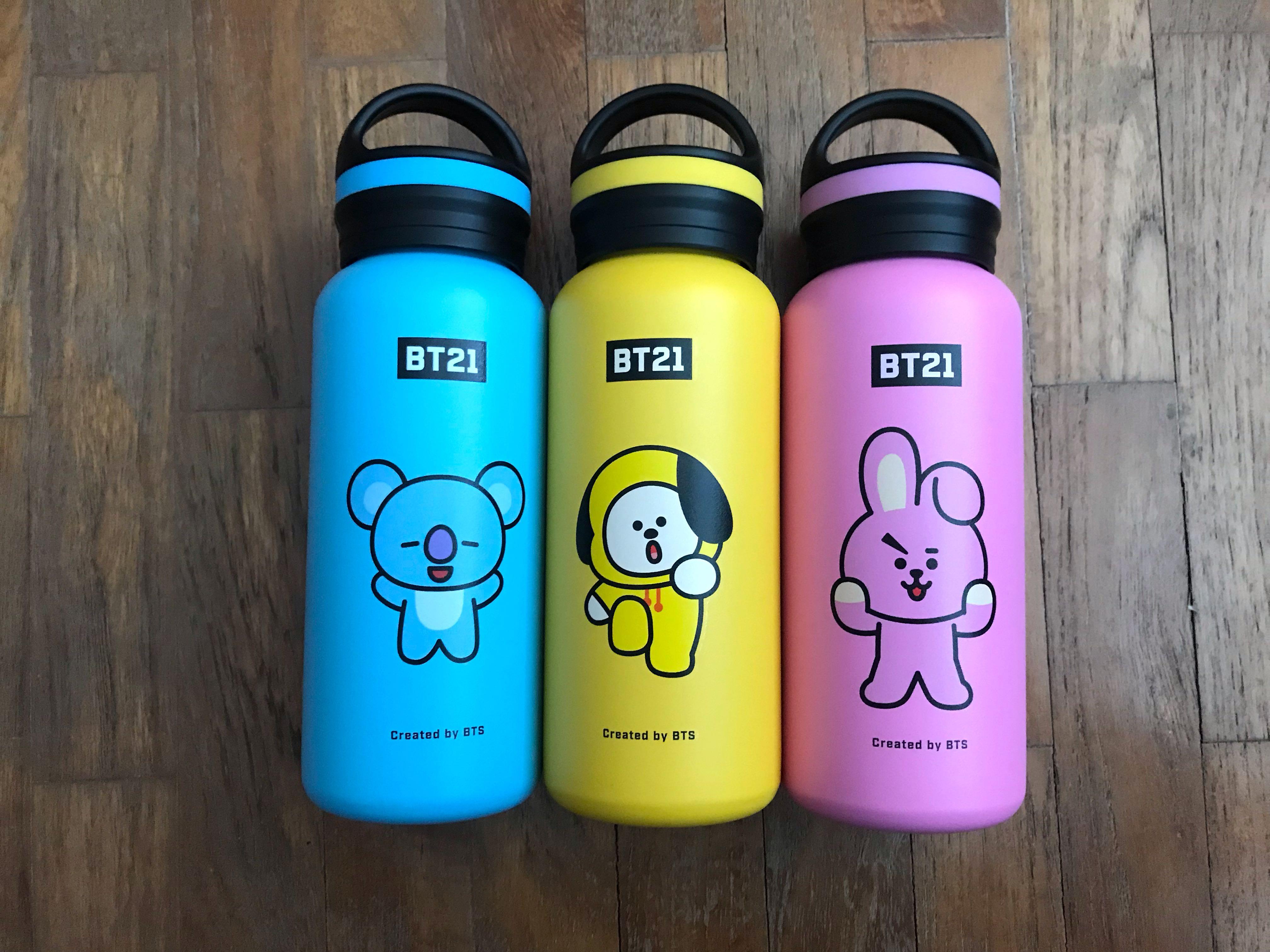 Bt21 handle discount thermos