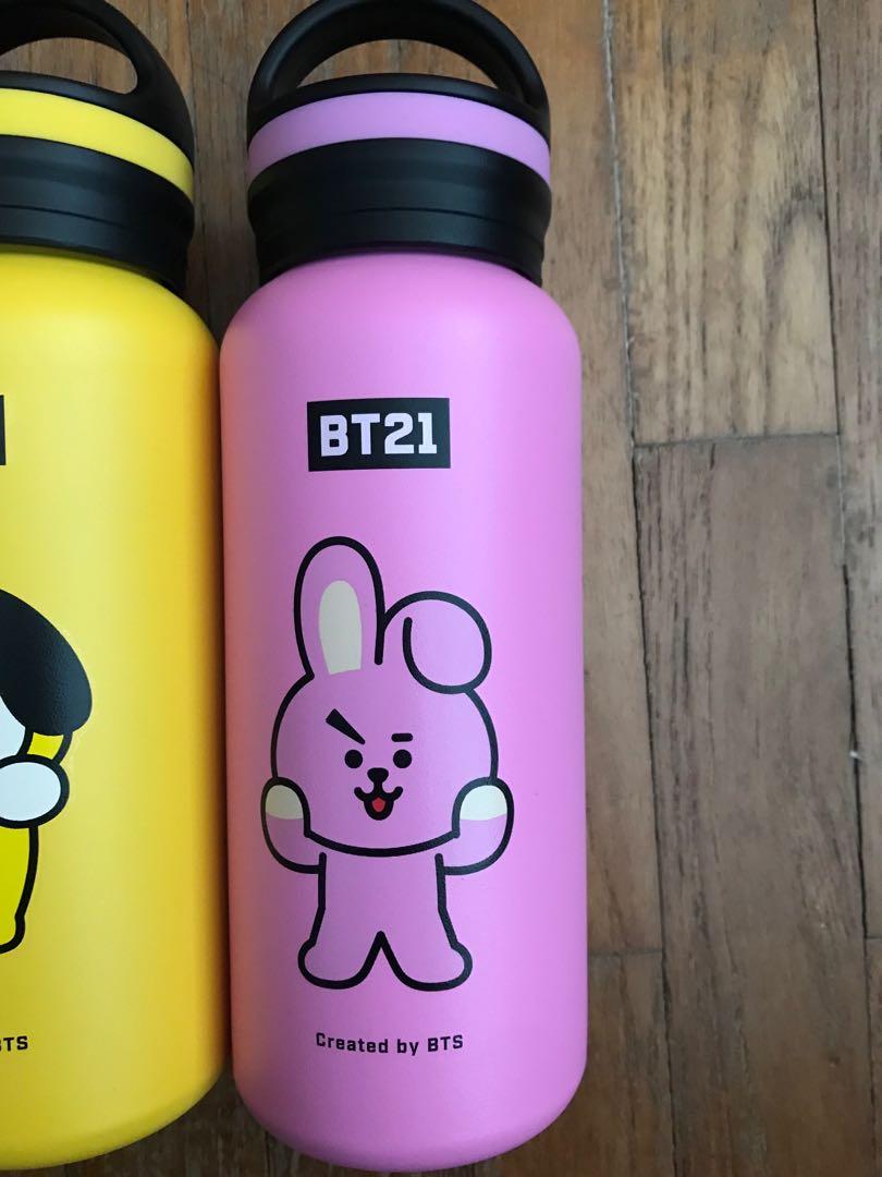 Bt21 handle thermos discount