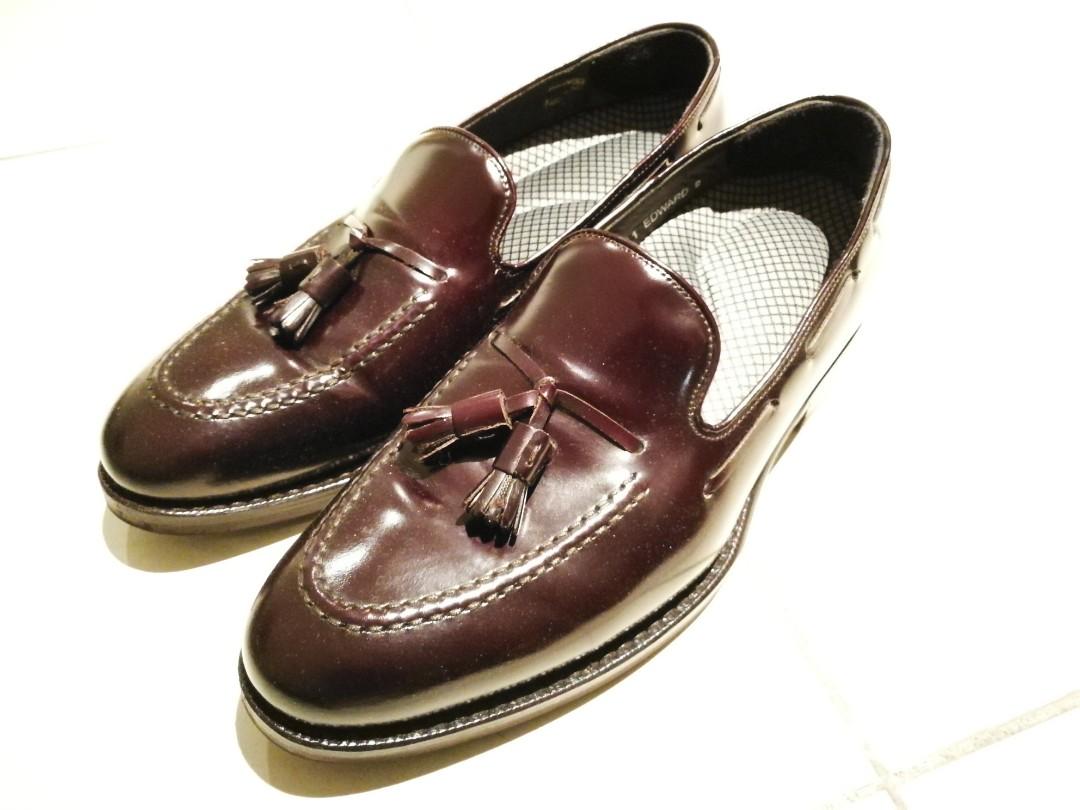 Jalan Sriwijaya tassel loafers #8