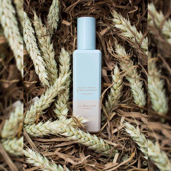 Jo malone 香水限量版Green wheat meadowsweet 30ml, 美容＆個人護理