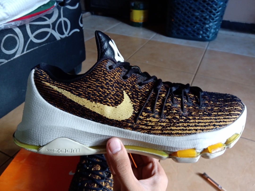 Nike kd 8 cyan store
