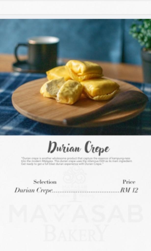 Kek Viral Mamasab On Carousell