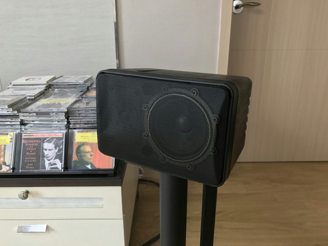 Kenwood cm7es speakers, Audio, Soundbars, Speakers & Amplifiers on