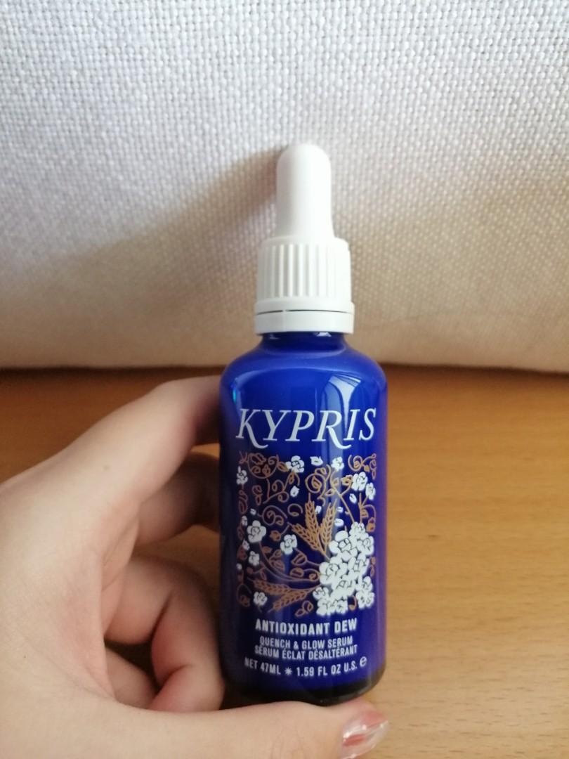 Kypris Antioxidant Dew Quench Glow Serum Health Beauty Face Skin Care On Carousell