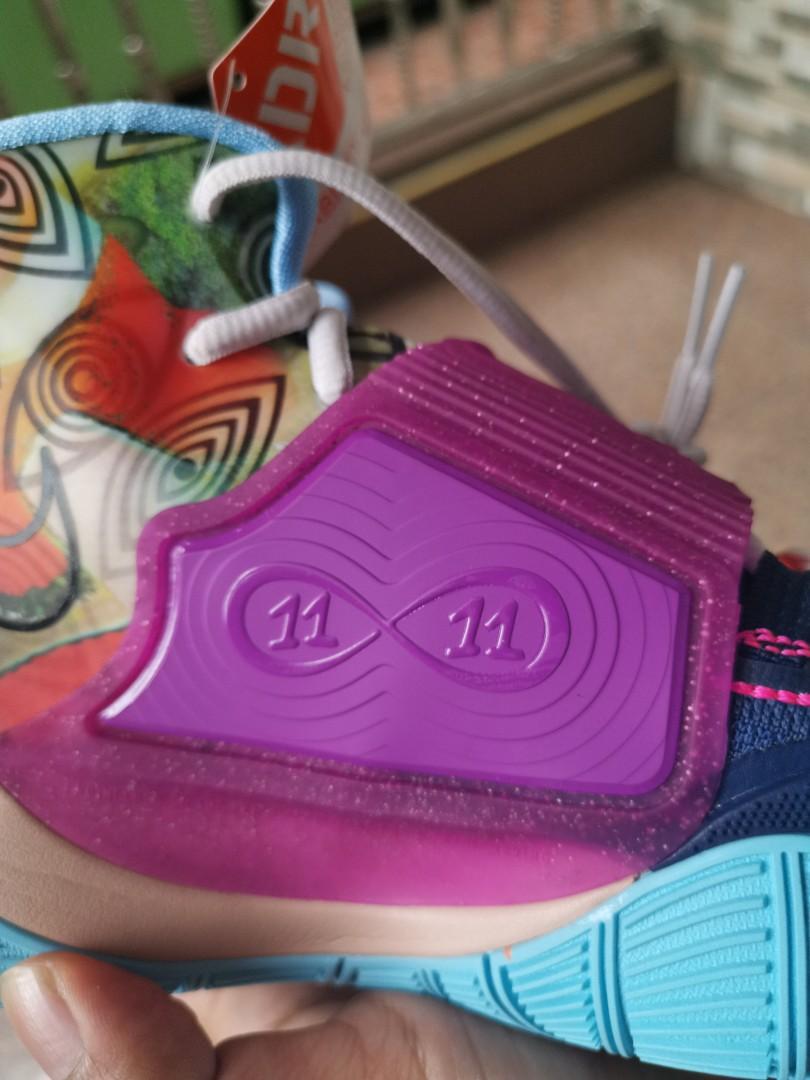 kyrie 6 heal the world