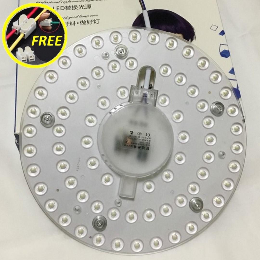 Led Ceiling Replacement Light Led Light Lighting Light Furniture