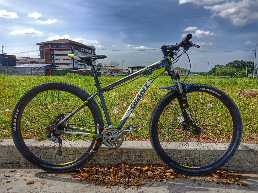 Giant revel 2 29er new arrivals