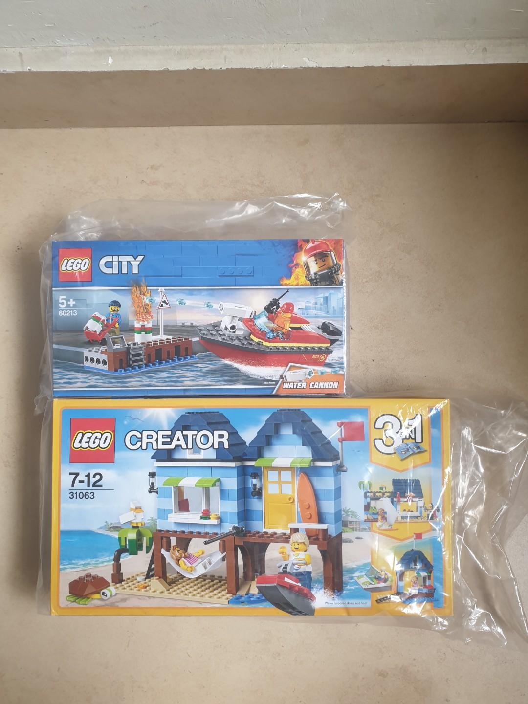 lego city 60213
