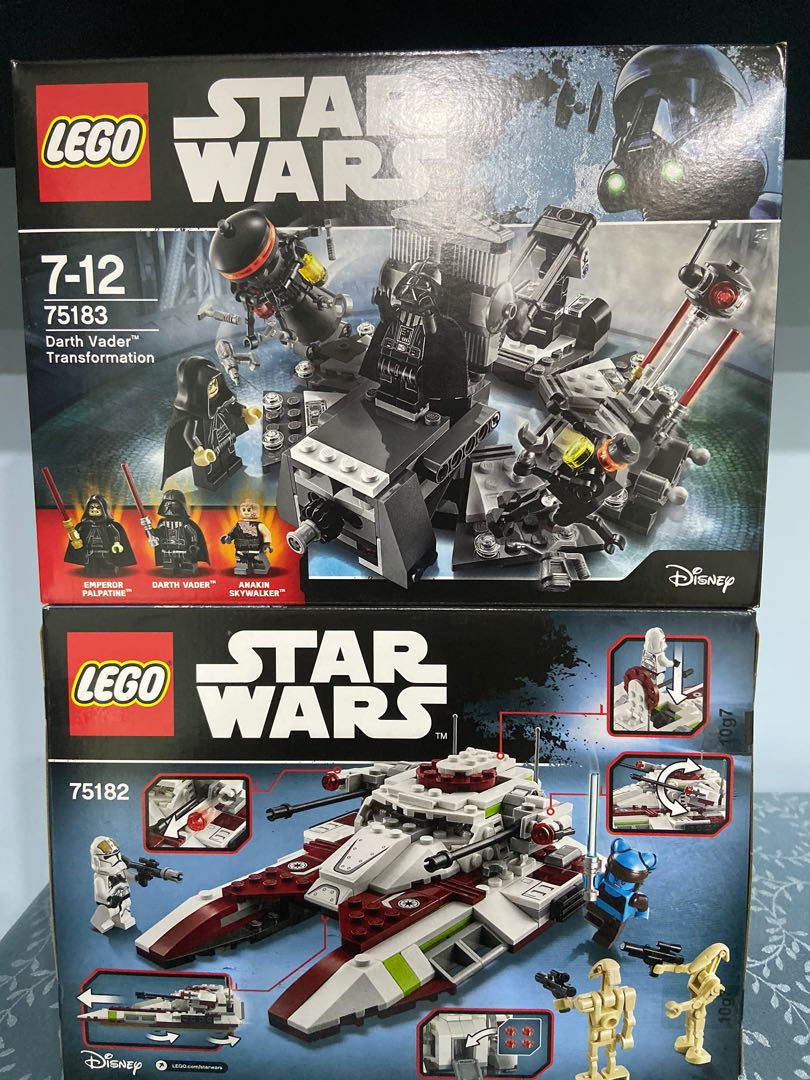 75183 lego star wars Clearance