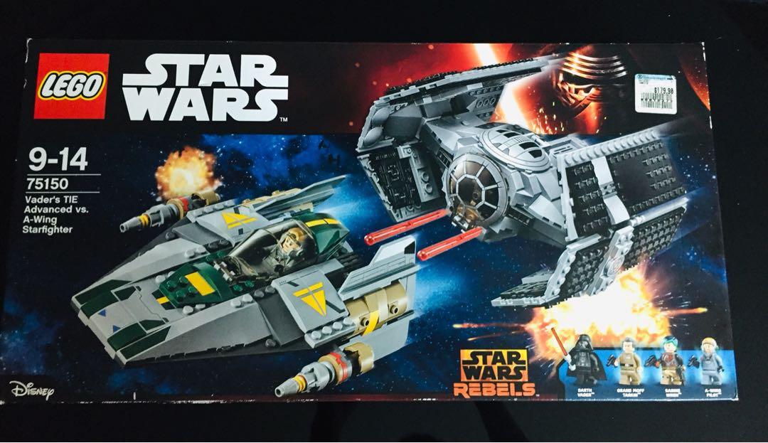 Lego star wars 75150 Clearance