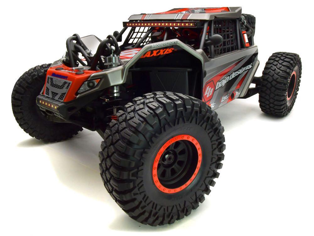 rc car makers