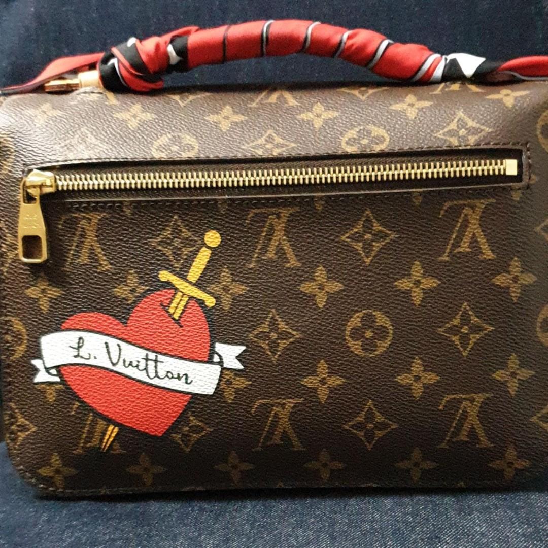 Louis vuitton pochette metis 2019 top