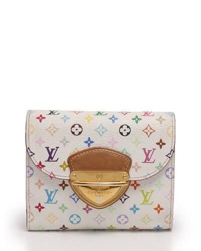 Louis Vuitton Monogram Multicolored Judy GM Wallet (Three-fold) (Category: Wallets & Card holders) located in Antipolo. Submitted by donline98 (Listing ID 265193647, Image 1). Description: negotiable #: 0917-506-0336.