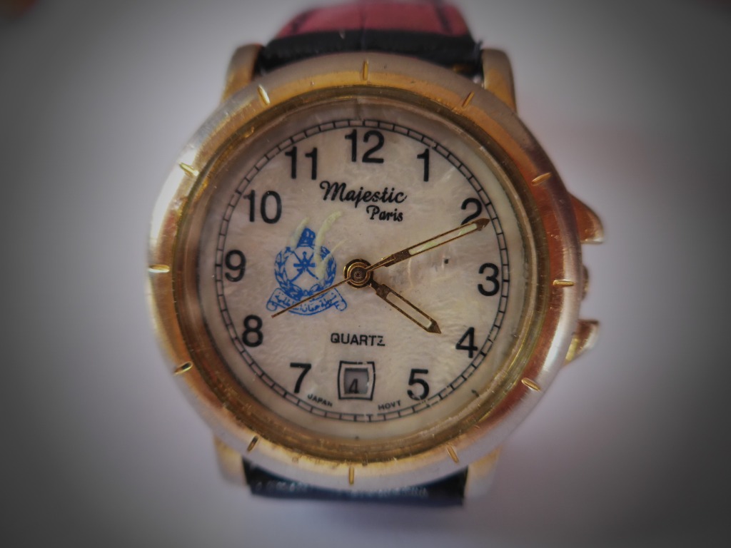 Majestic timepiece sale