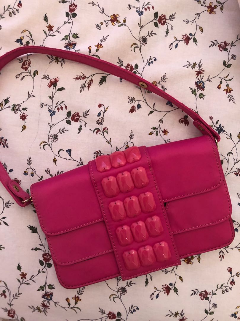 mango limited edition bag