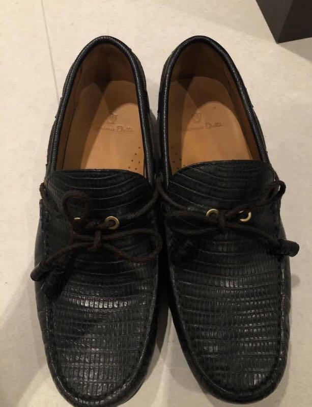 Massimo dutti loafer, Men's Fashion, Footwear, Dress Shoes on Carousell