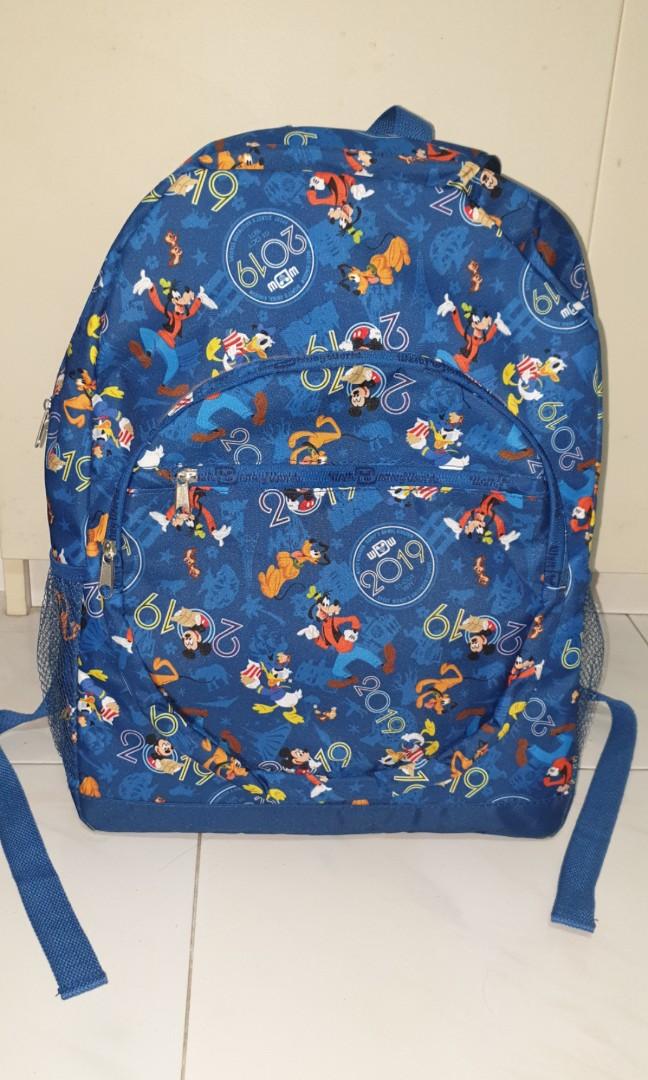 2019 disney backpack shop