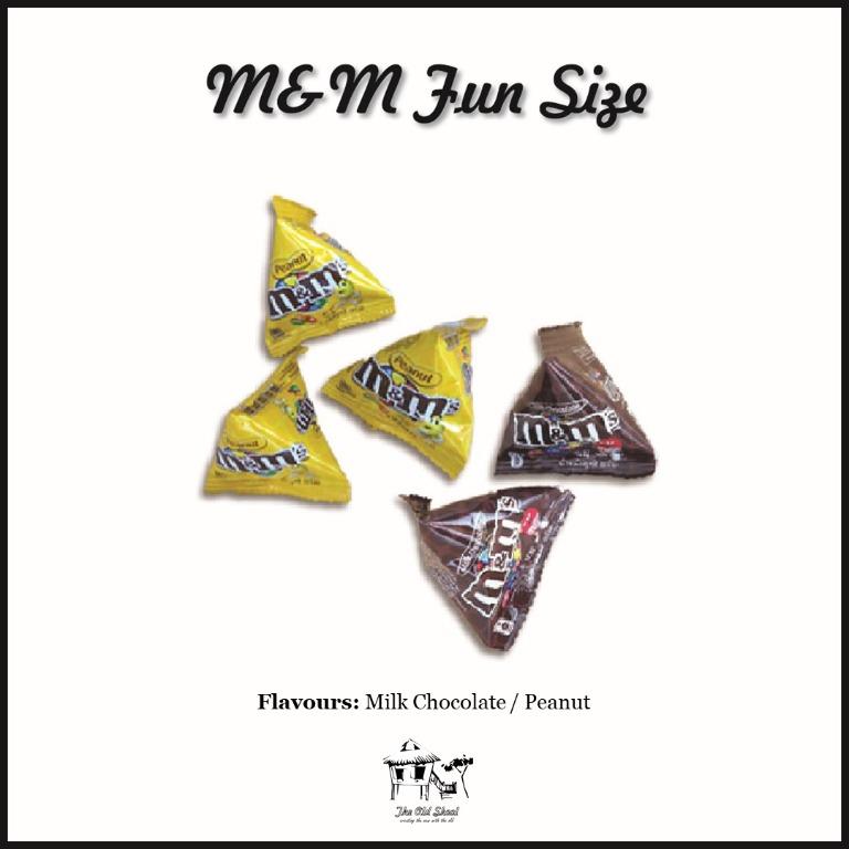 M&M Fun Size