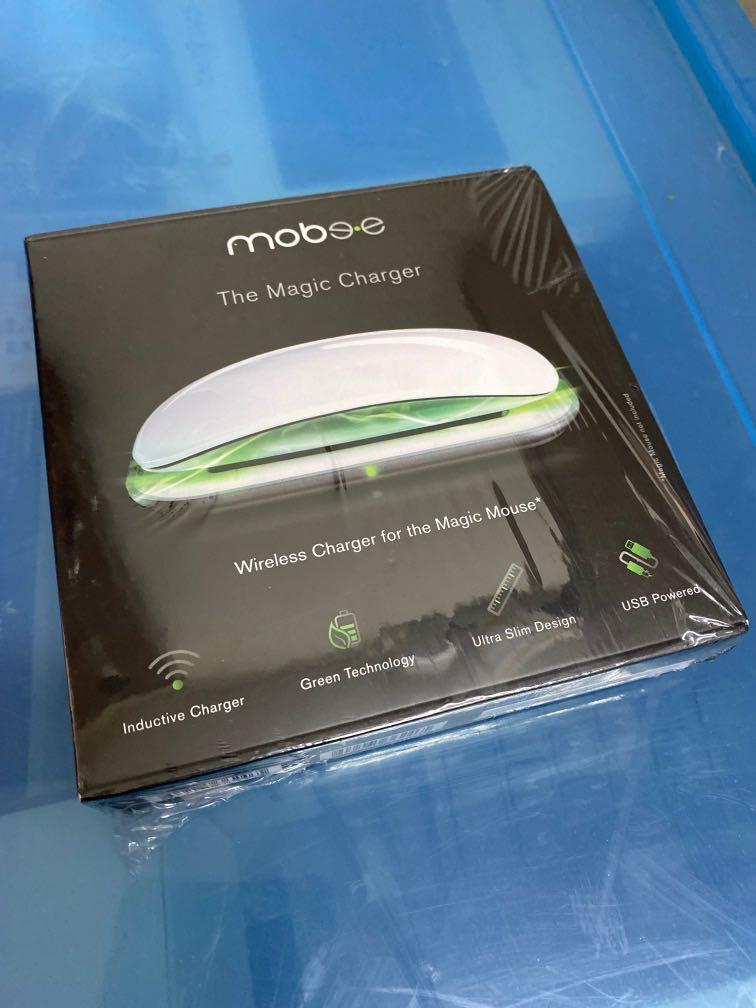 Mobee, The Magic Charger, Computers Tech, Parts Accessories