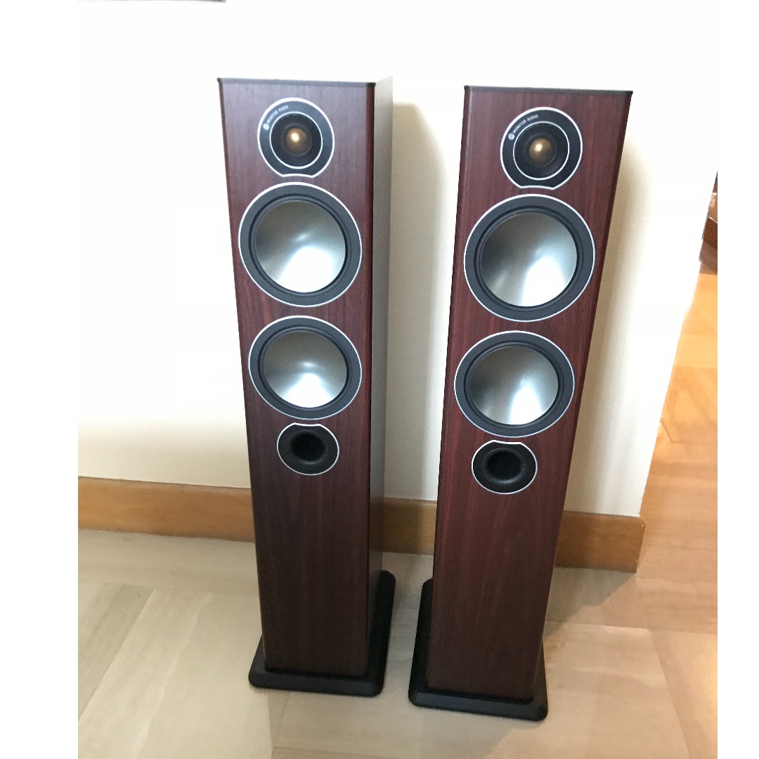 Monitor audio cheap 5
