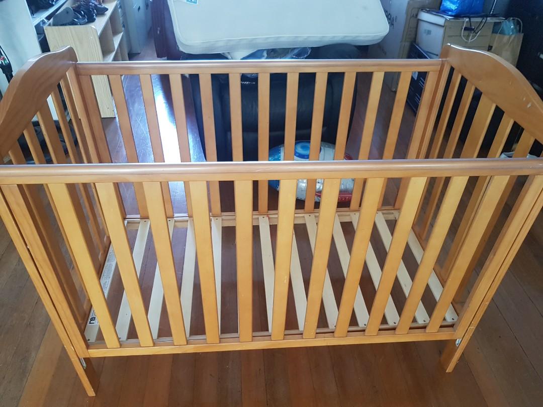 darlington crib