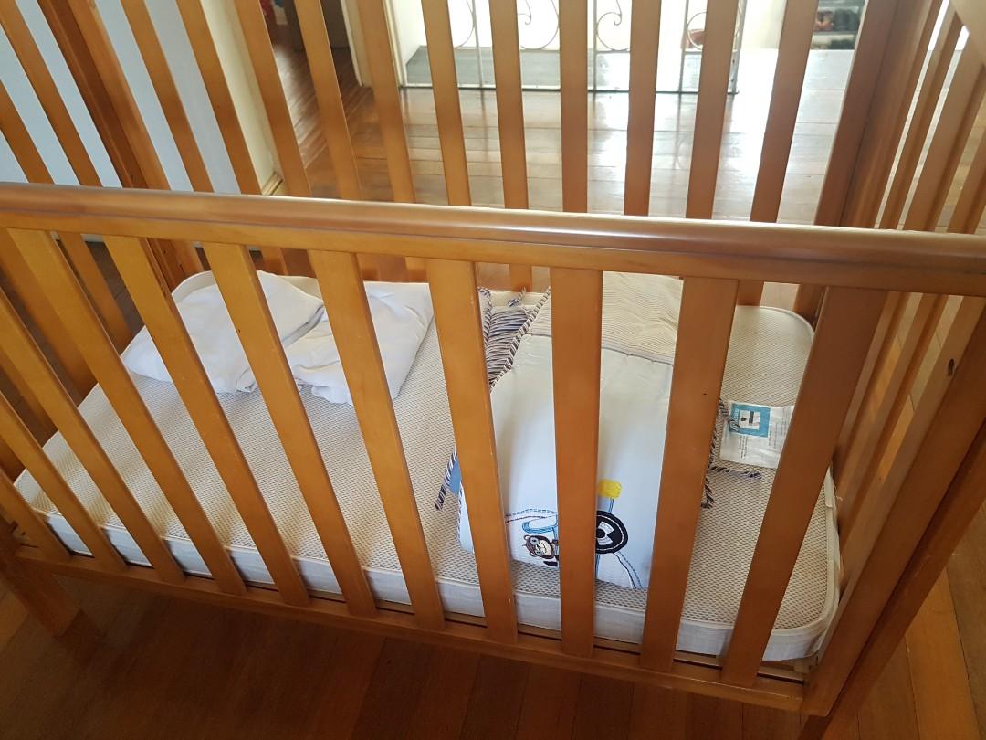darlington crib