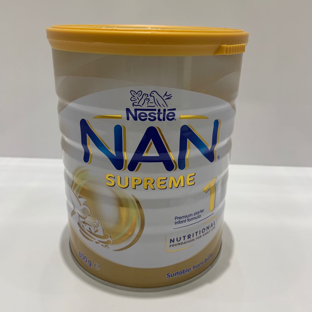 Nan supreme 1 (previously NAN OPTIPRO HA 1), Babies & Kids, Nursing ...