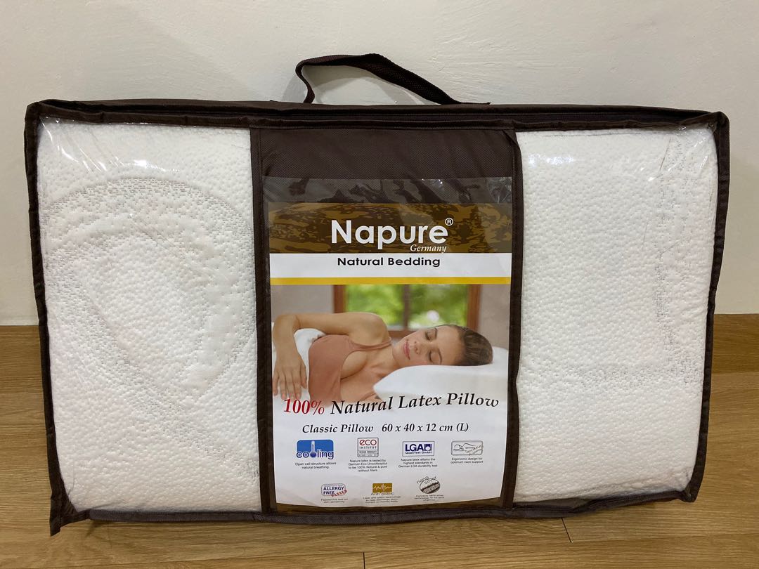napure pillow