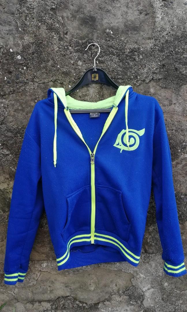 Naruto Jacket with Hood (Medium for Kids), Babies & Kids, Babies & Kids