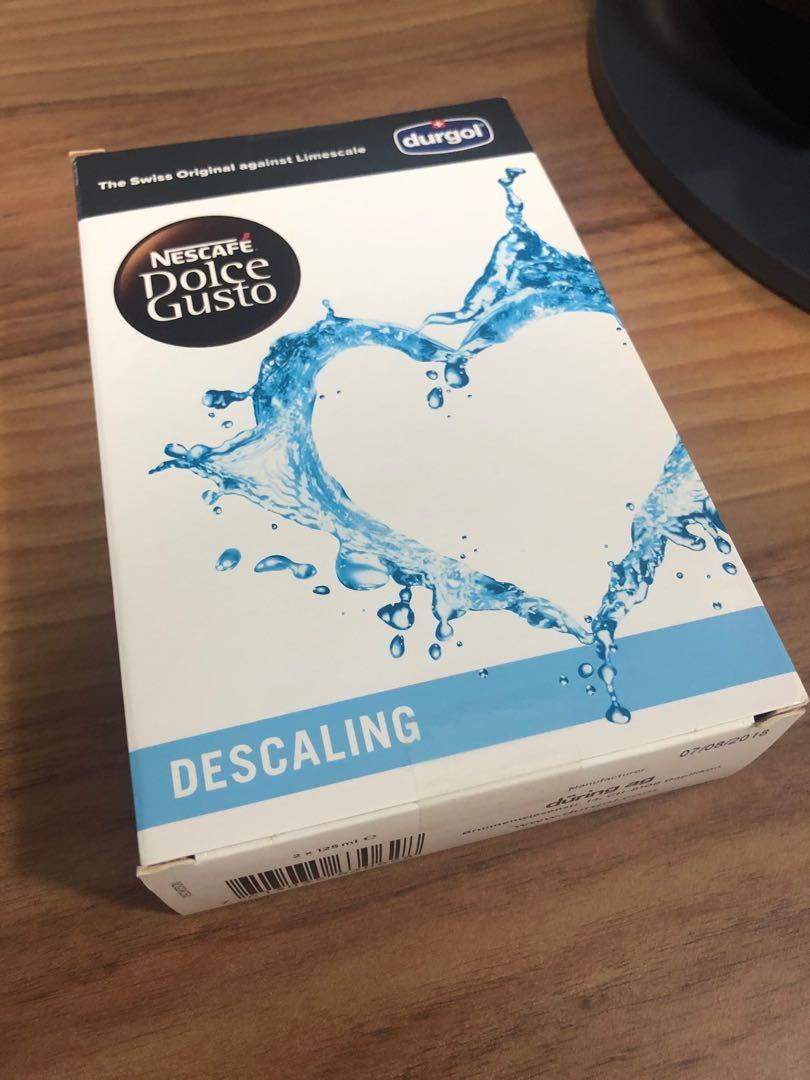 Descaling dolce gusto jovia outlet