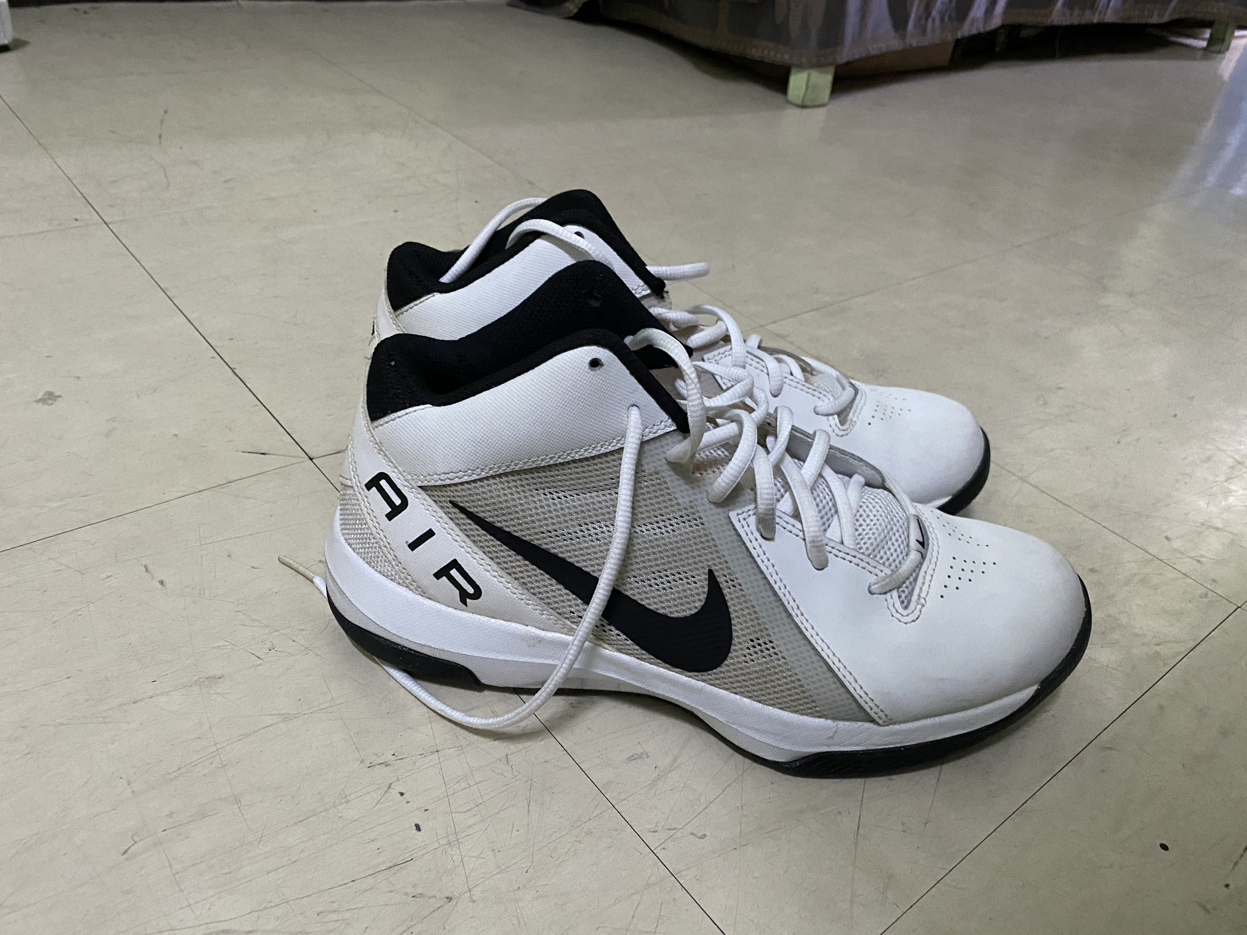 Nike The Air 9, Men's Footwear, Sneakers on Carousell