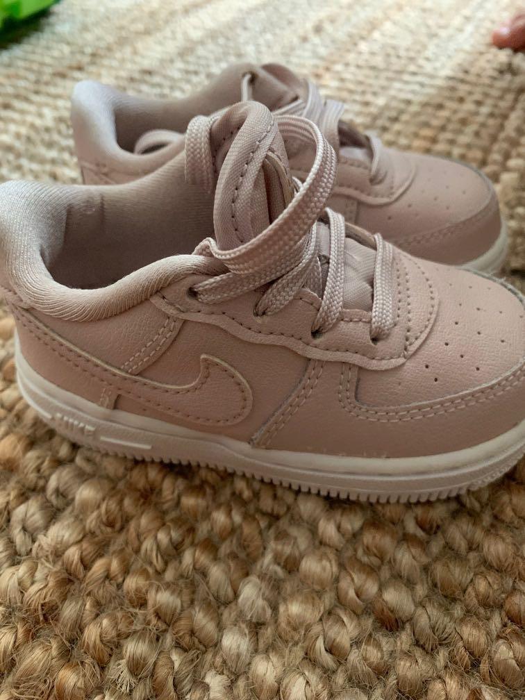 Nike Air Force 1 baby toddler shoes Babies Kids Babies Kids