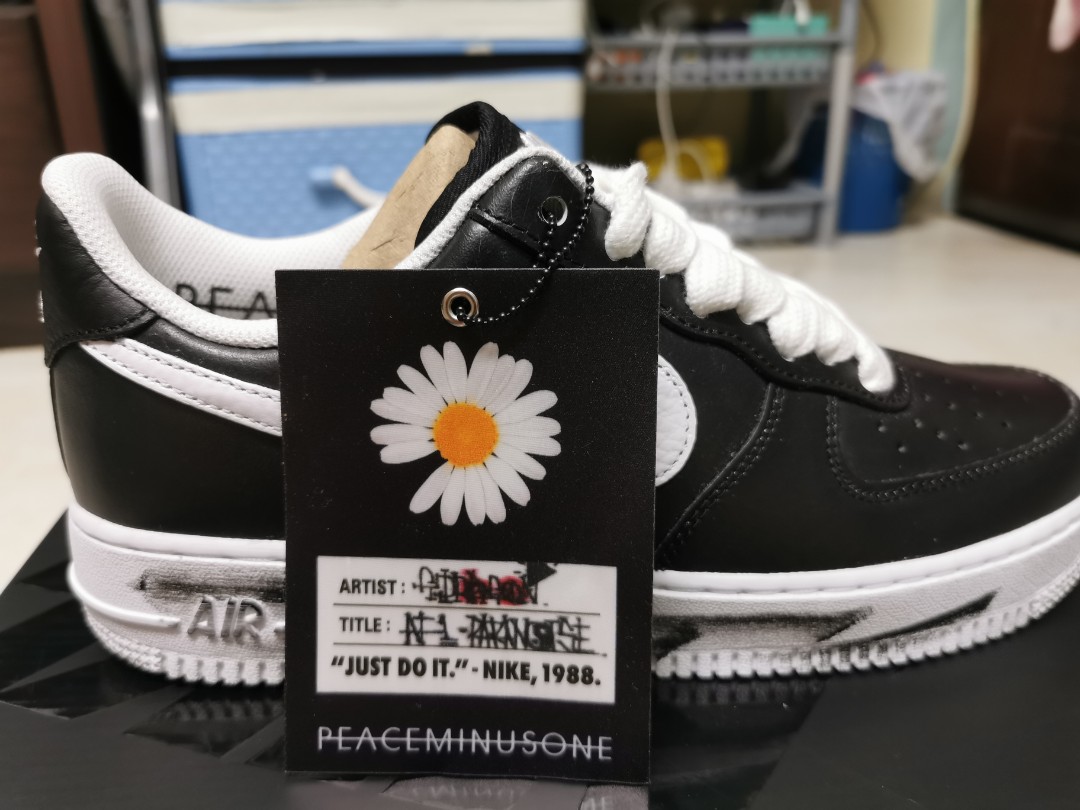 peaceminusone x af1