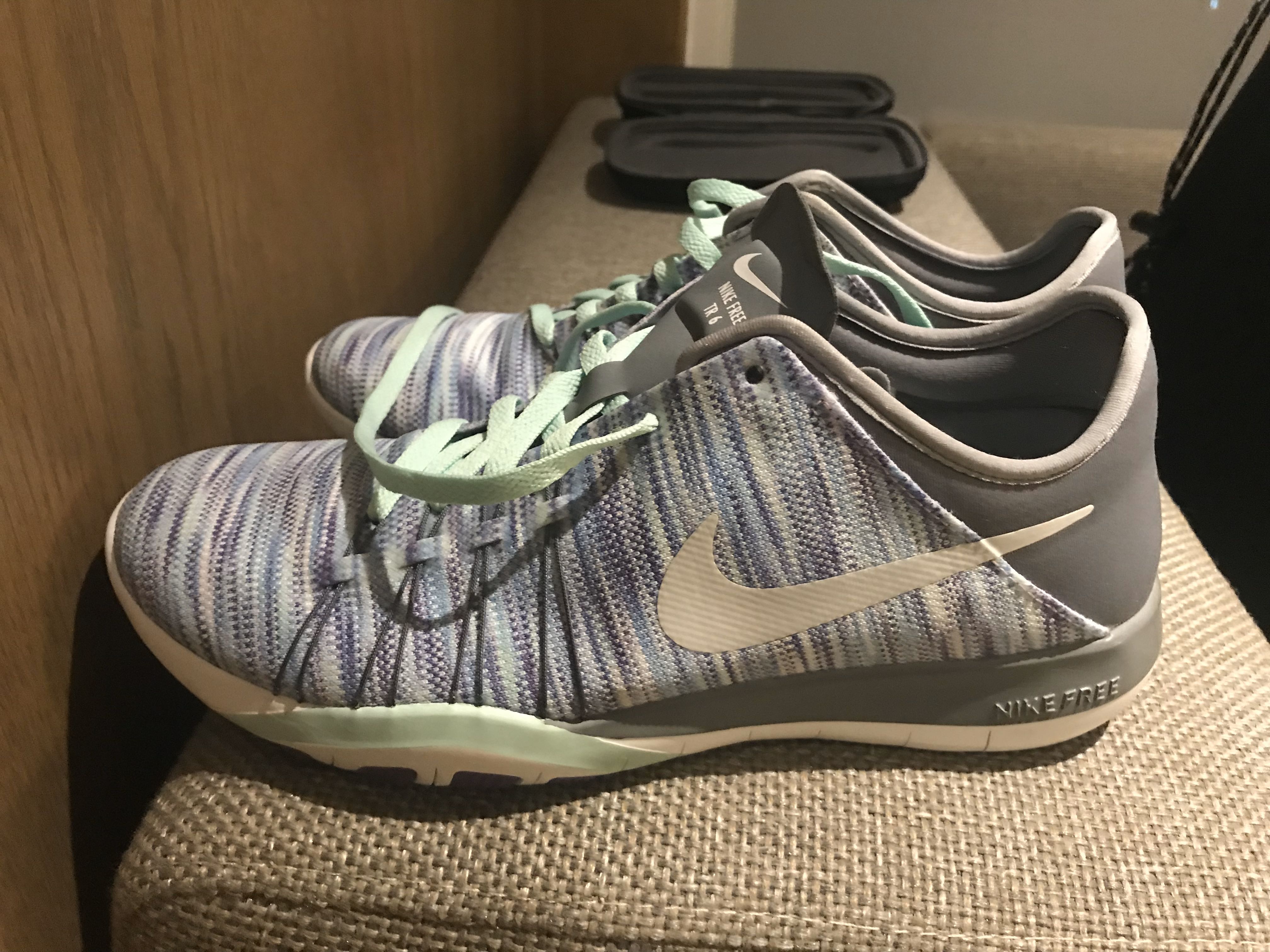 Nike free TR 6 amp women trainer Men s Fashion Footwear Sneakers on Carousell