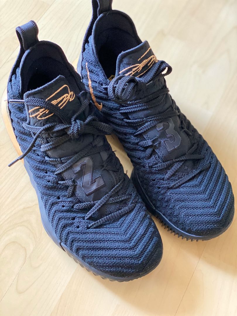 lebron xvi i am king