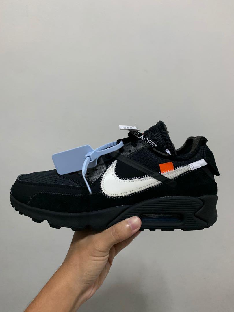 air max 90 black price