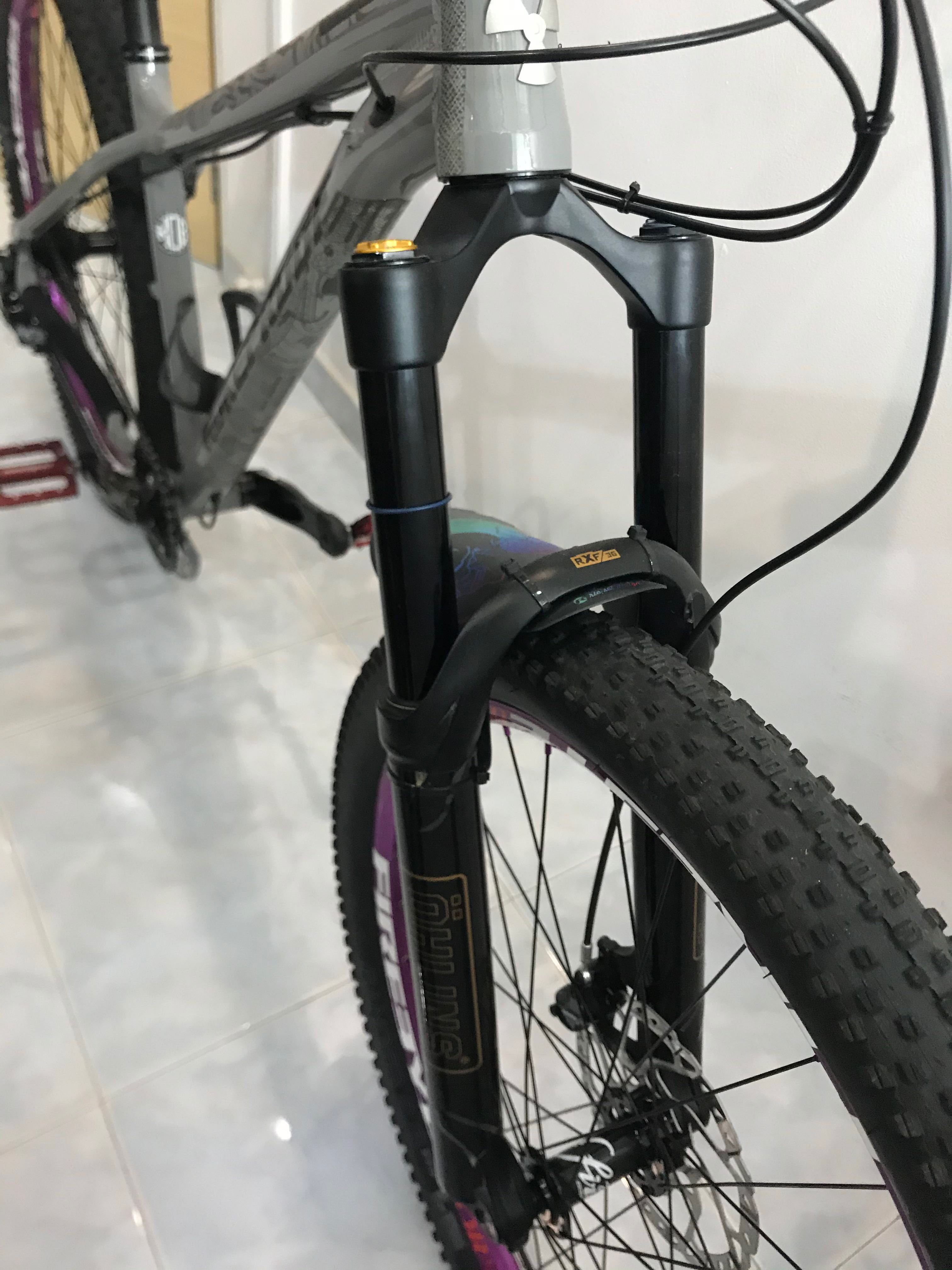 ohlins 29er fork