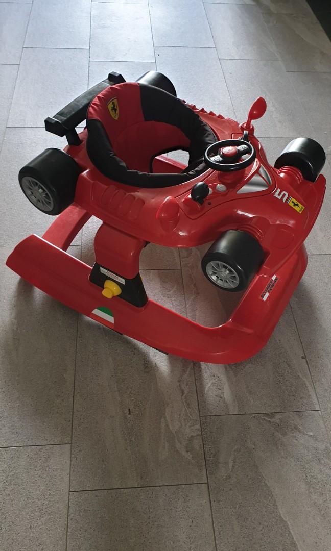 Ferrari walking discount ring price