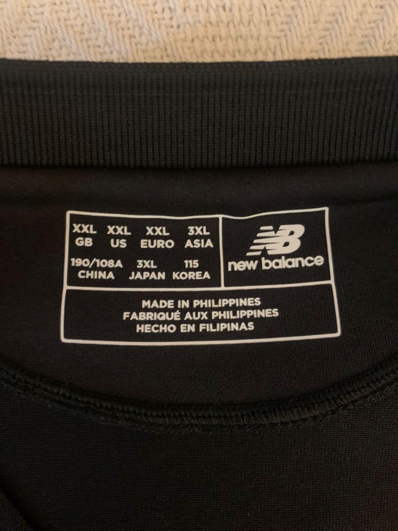 Nb liverpool blackout sale
