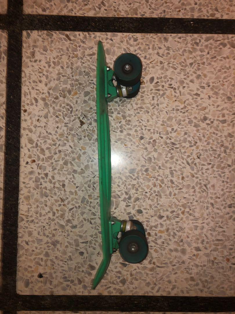 Original Penny Board for sale (Category: Skates, Rollerblades & Scooters) located in Taguig. Submitted by geepee21 (Listing ID 265218079, Image 2). Description: Original Penny Skateboard for sale. Bought in 2014 from Amazon. 8.5/10 quality. . Will clean it before shipping it to buyer. .