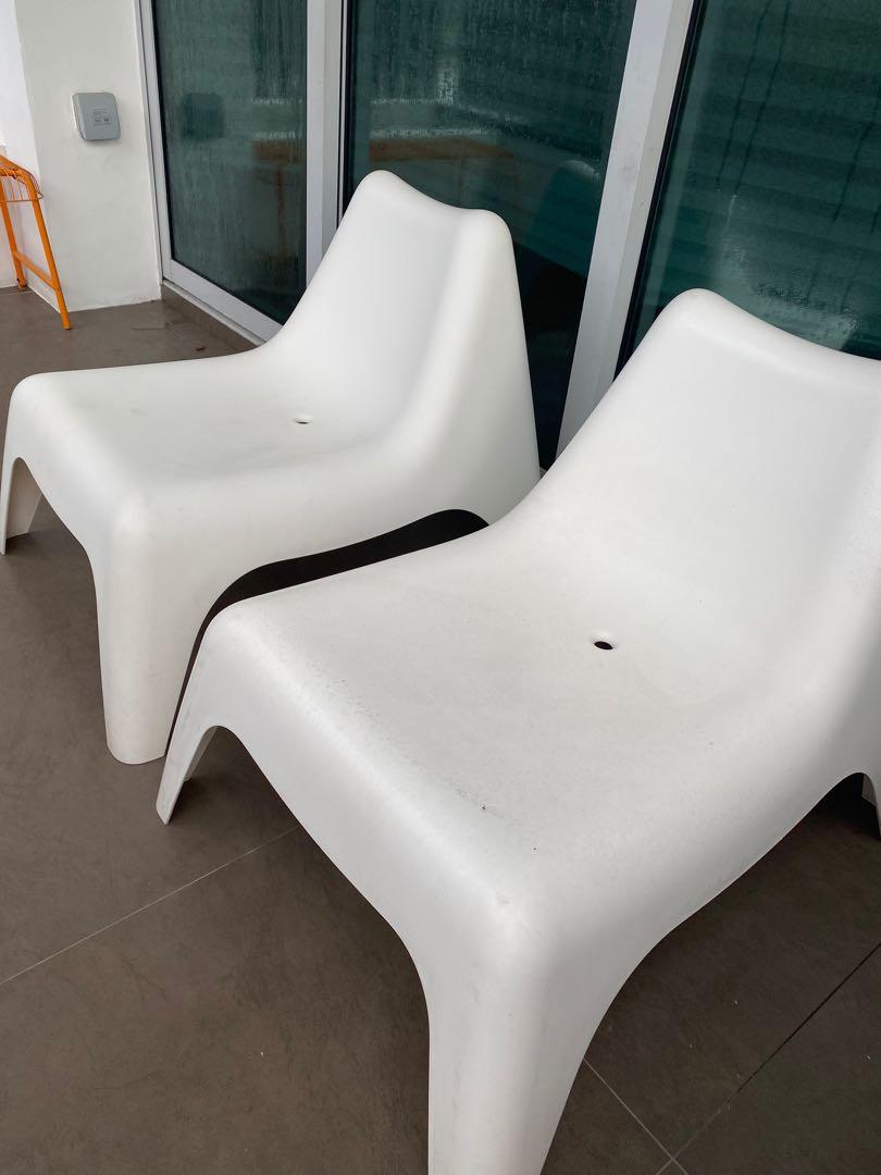 Outdoor lounge chair IKEA Furniture Home Living Furniture