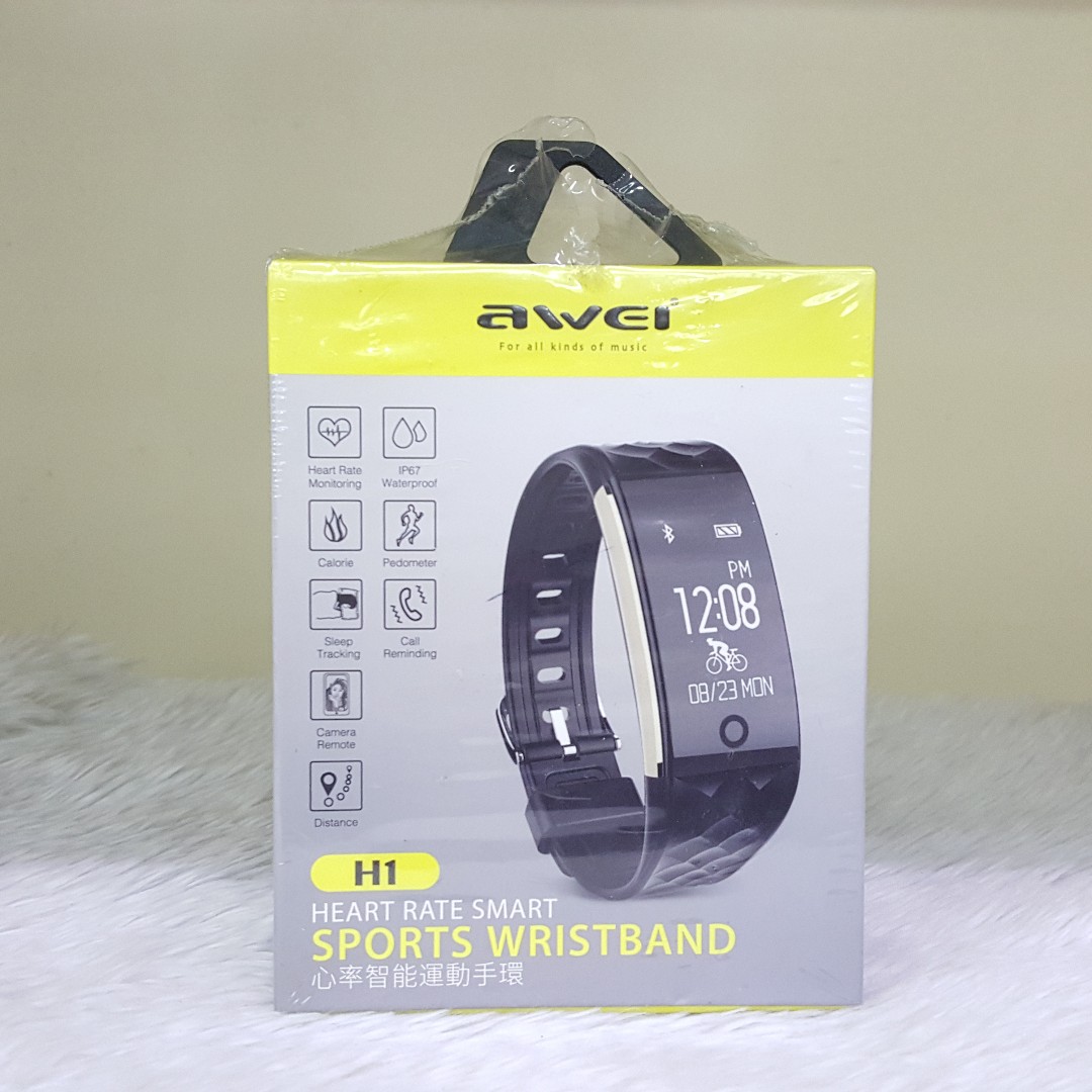 awei smart band