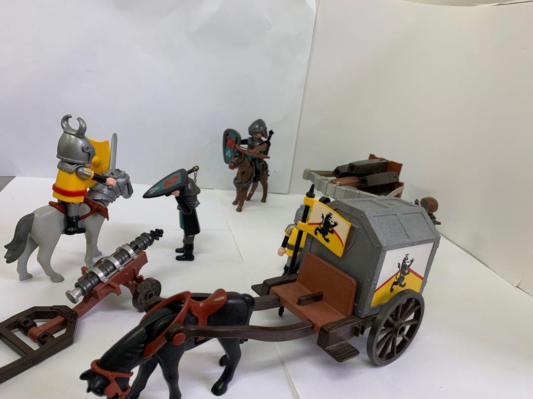Playmobil 2025 middle ages