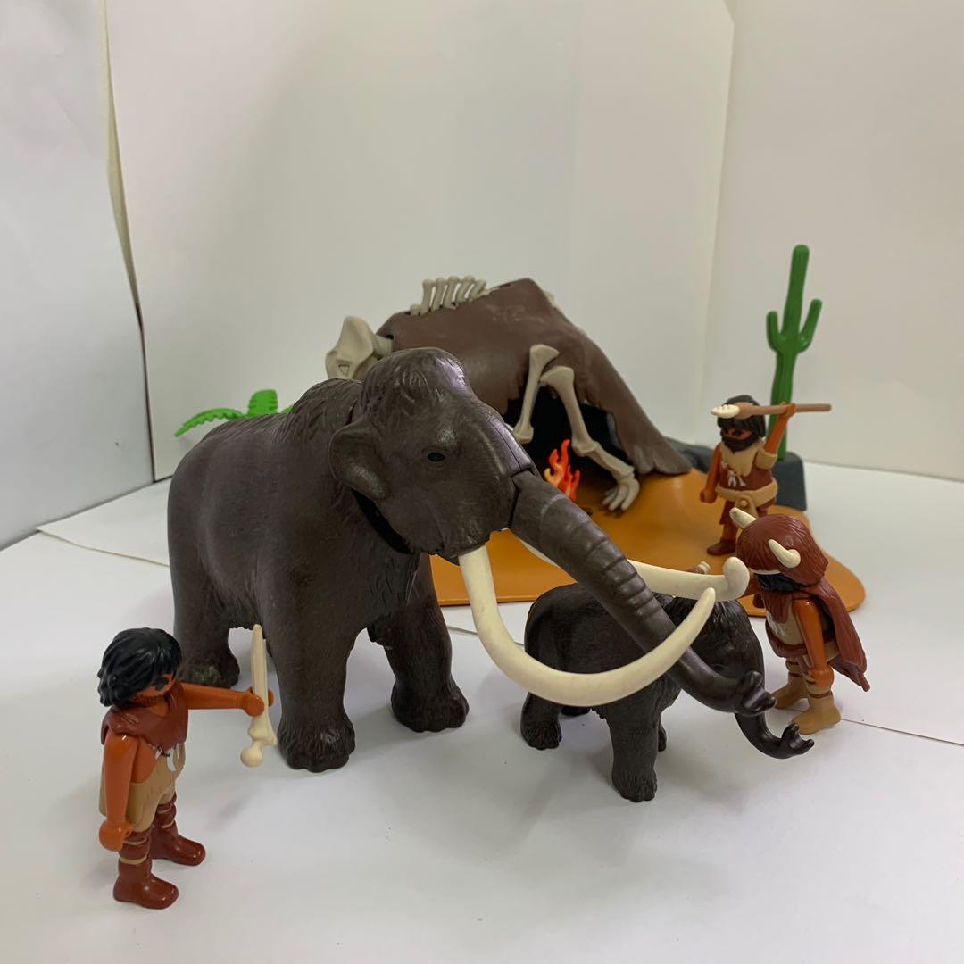 Playmobil Stone Age
