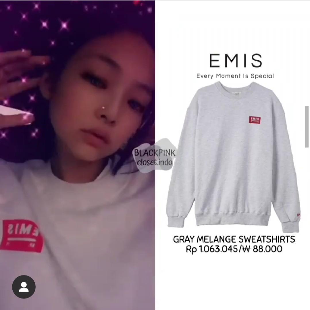 Po Blackpink Jennie And Song Hye Kyo Every Moment Is Special Long Sleeve Top Sweatshirt Anh Apparel Entertainment K Wave On Carousell Tons of awesome jennie blackpink wallpapers to download for free. po blackpink jennie and song hye kyo every moment is special long sleeve top sweatshirt anh apparel