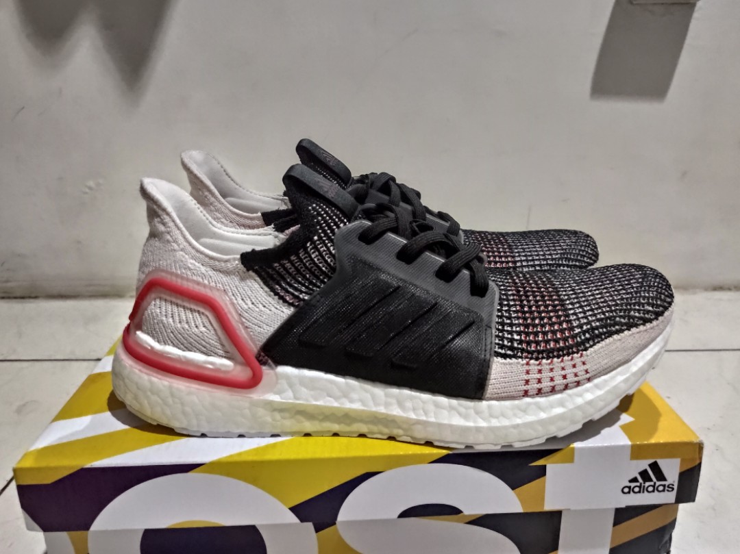 Adidas ultra boost 19 orchid tint cheap