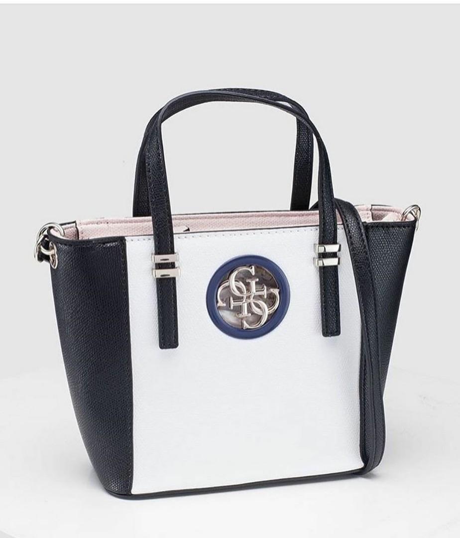 Premium Quality Guess Open Road Mini Tote, Olshop Fashion, Olshop - Main Image