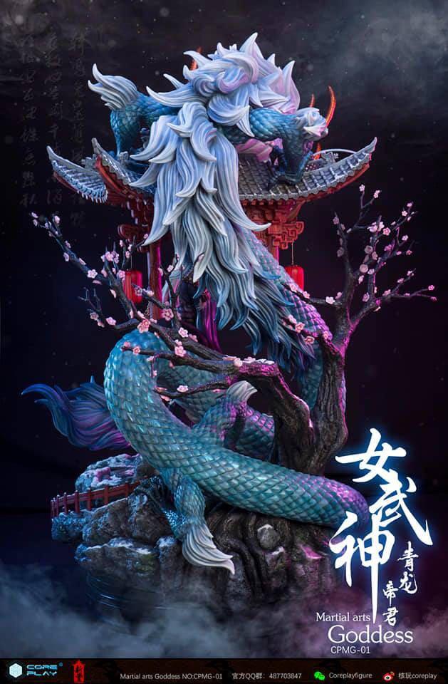 PreOrder CorePlay Martial Art Goddess CPMG01, Hobbies & Toys, Toys